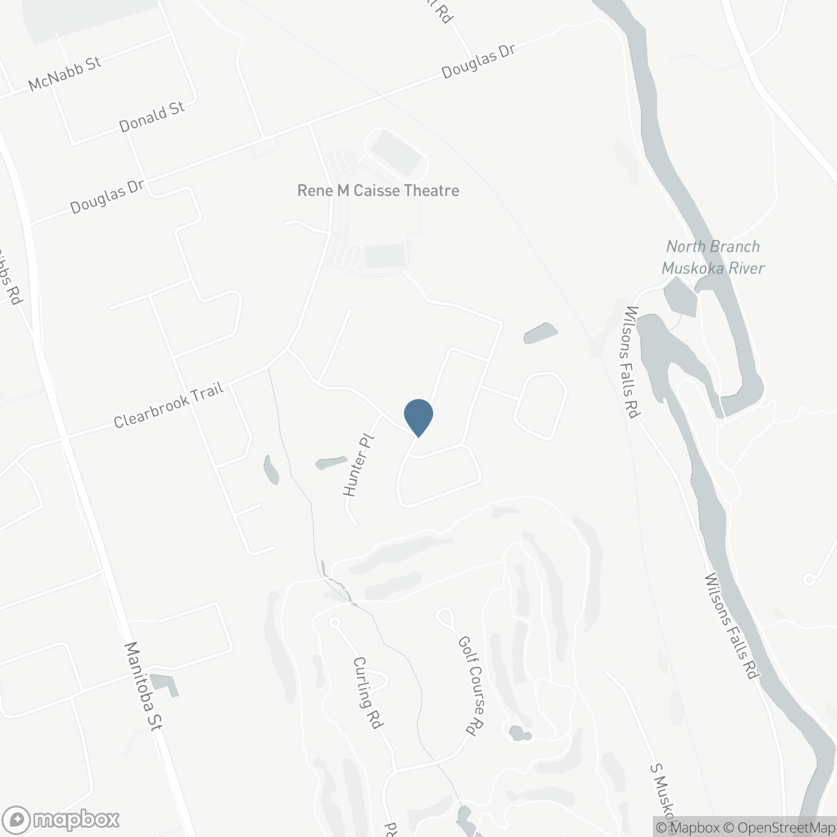 3 BROWNING BOULEVARD, Bracebridge, Ontario P1L 0G2